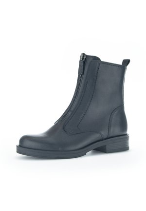 Gabor Classic ankle boots - schwarz