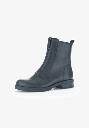 Gabor, Classic ankle boots - schwarz