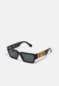 UNISEX - Sunglasses - black