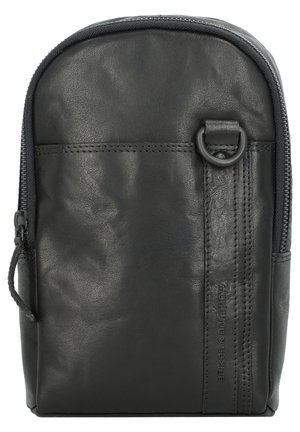 Spikes & Sparrow Bandolera - black