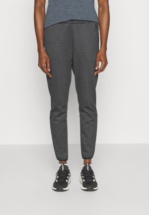 ODLO PANTS REGULAR LENGTH ACTIVE 365 - Jogginghose - dark grey melange
