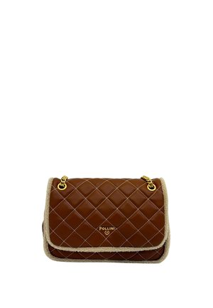 Borsa a mano - marrone