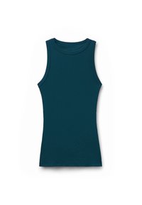 Unselected, green