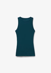 Unselected, green