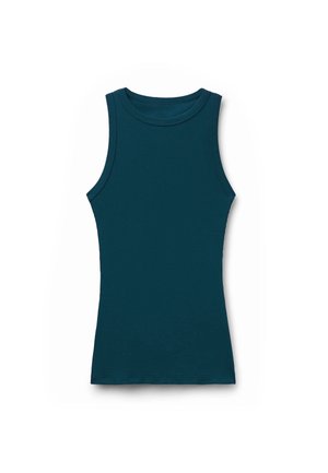 Intimissimi, RIBBED SUPERIOR - Top - green