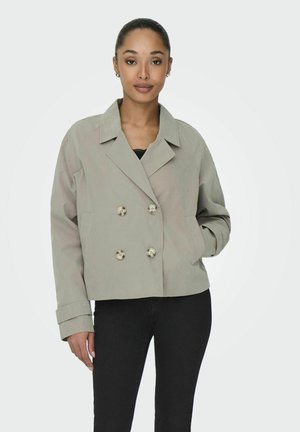 Chaqueta de entretiempo - weathered teak