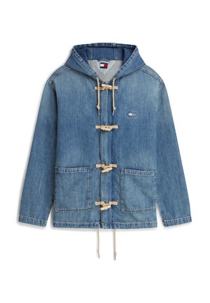 Tommy Jeans, SAILING JACKET - Jachetă din denim - denim medium