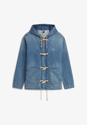 Tommy Jeans, SAILING JACKET - Jachetă din denim - denim medium
