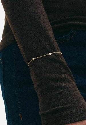 EDBLAD, BARLEY PETITE BRACELET - Bracciale - gold-coloured