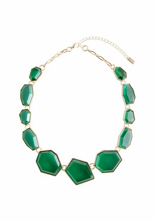Collana - green