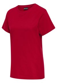 Hummel T-shirts basic - red