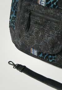 Desigual Shopping Bag - black
