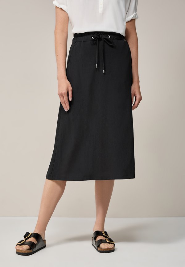 A-Linien-Rock - schwarz