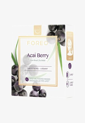 FOREO UFO™ MASKS - ACAI BERRY - Face mask - -