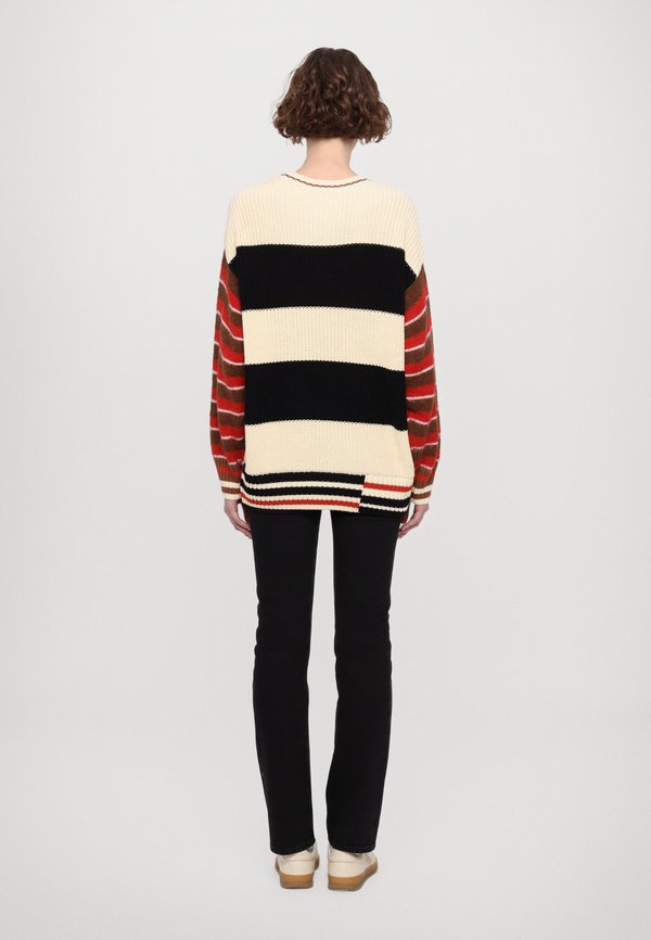 HYBRID STRIPE - Jumper2