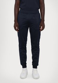 EA7 Emporio Armani TRAIN CORE SUIT - Treningas - green/blue