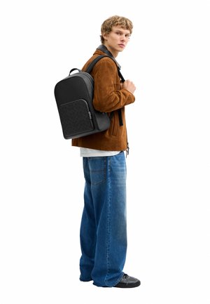 COACH, Sac à dos - black signature