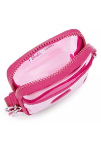 Kipling TALLY X BARBIE, - Borsa a tracolla - power pink transpant