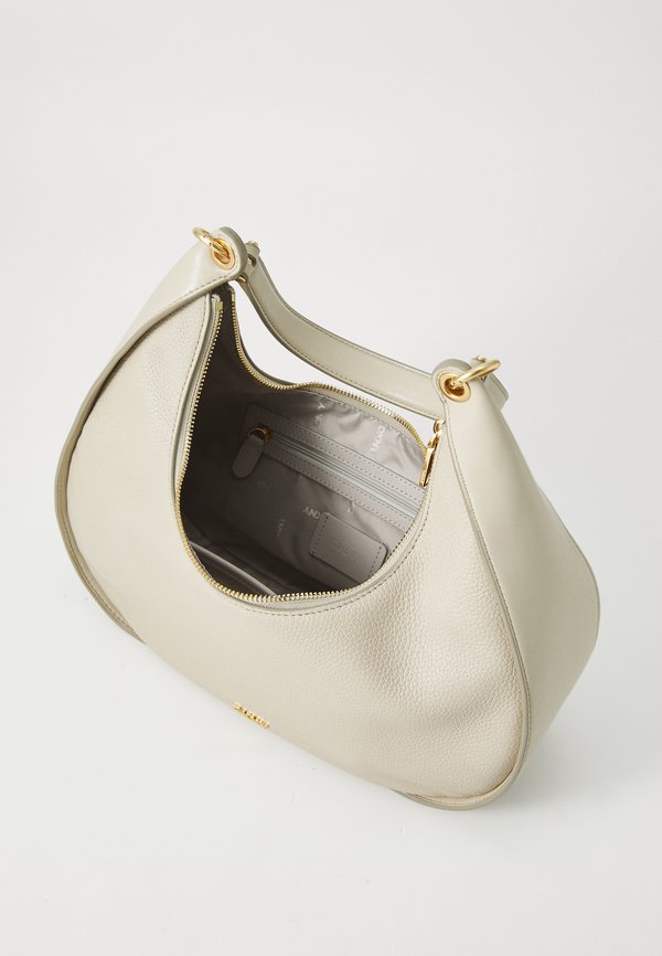 ABBY HOBO - Handbag - light taupe2