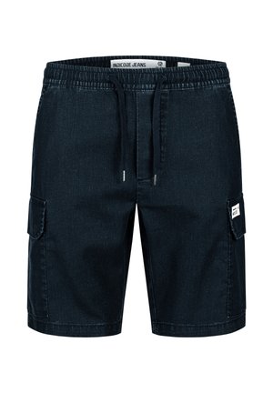 INDICODE JEANS, INCORRY - Shorts - sky captain