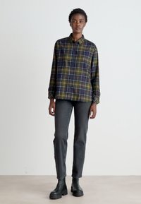 Barbour ELISHAW - Button-down blouse - classic tartan