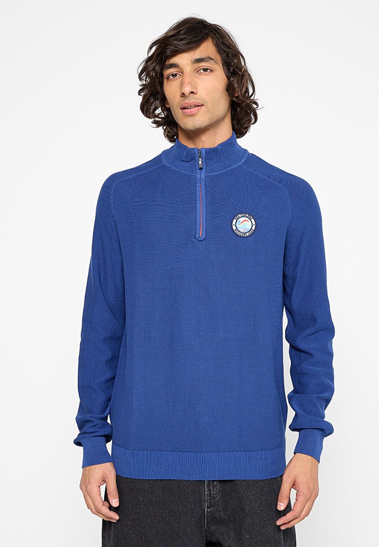 NZA New Zealand Auckland Trui blauw