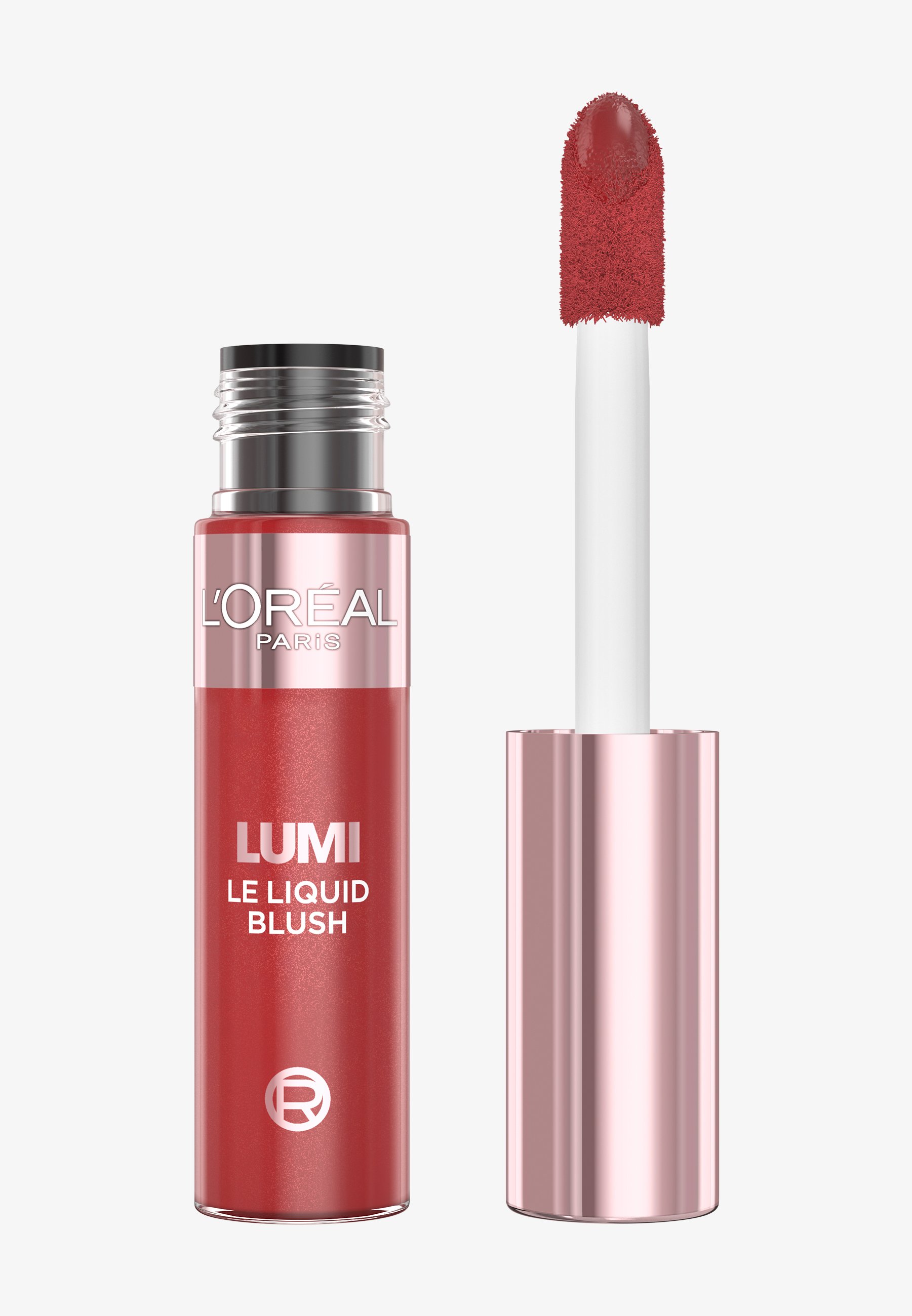 L'Oréal Paris LUMI LE LIQUID BLUSH Blusher glowy worth it
