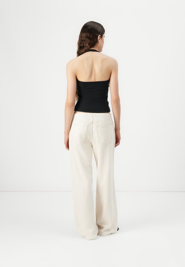 VINTAGE WAISTLESS DRAWSTRING ULTRA LOOSE  - Relaxed fit jeans2