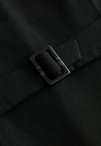 PETITE FIT - TAILORED  - Mellény - black