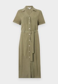 ONLSIESTA - Robe chemise - deep lichen green