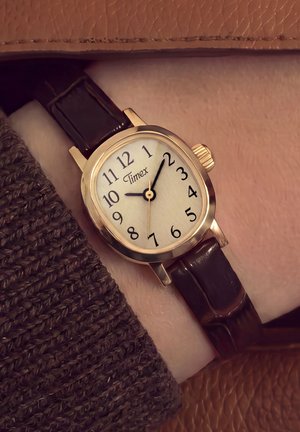 Timex, CAVATINA MINI - Ρολόι - brown
