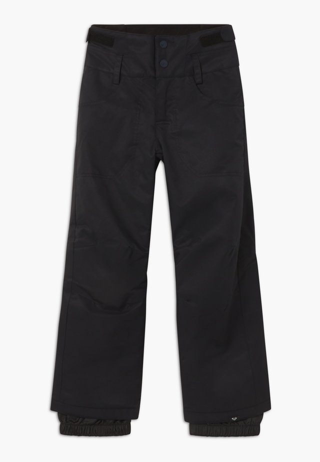 DIVERSION MEMO - Schneehose - true black