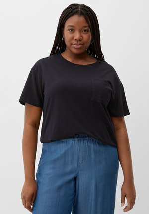 Camiseta básica - navy