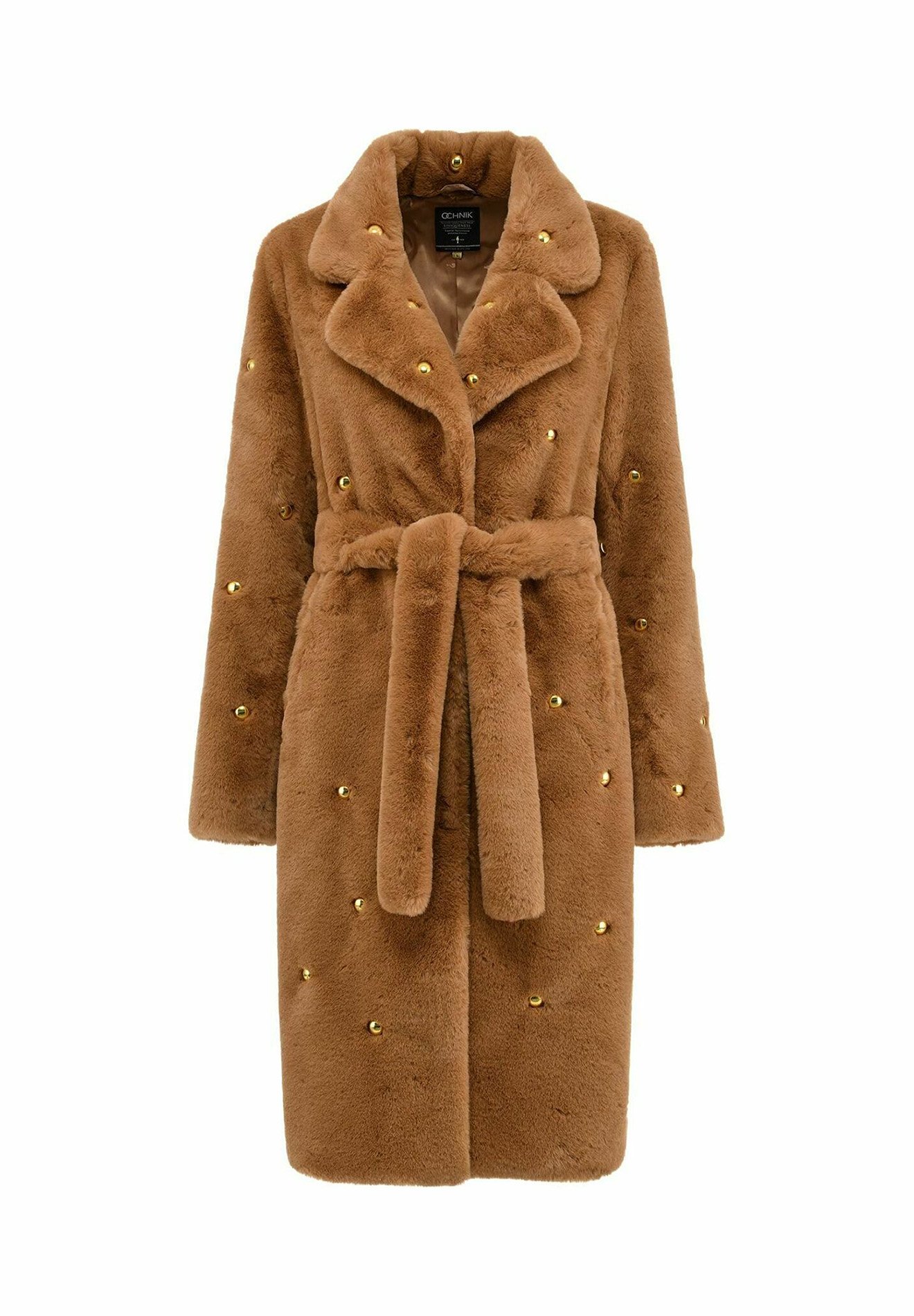 オータム！ OCHNIK - Płaszcz zimowy/wielbłądzi - Zalando.pl