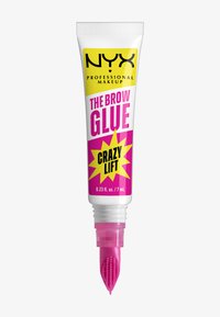THE BROW GLUE CRAZY LIFT - Ögonbrynsgel - crazy lift