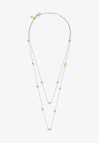 Seleccionado, silver-coloured gold-coloured