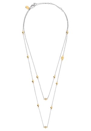 SET - Halskæder - silver-coloured gold-coloured