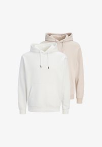 Non sélectionné, beige creme
