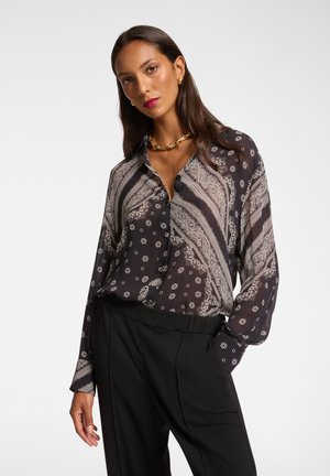 Camicia - nero