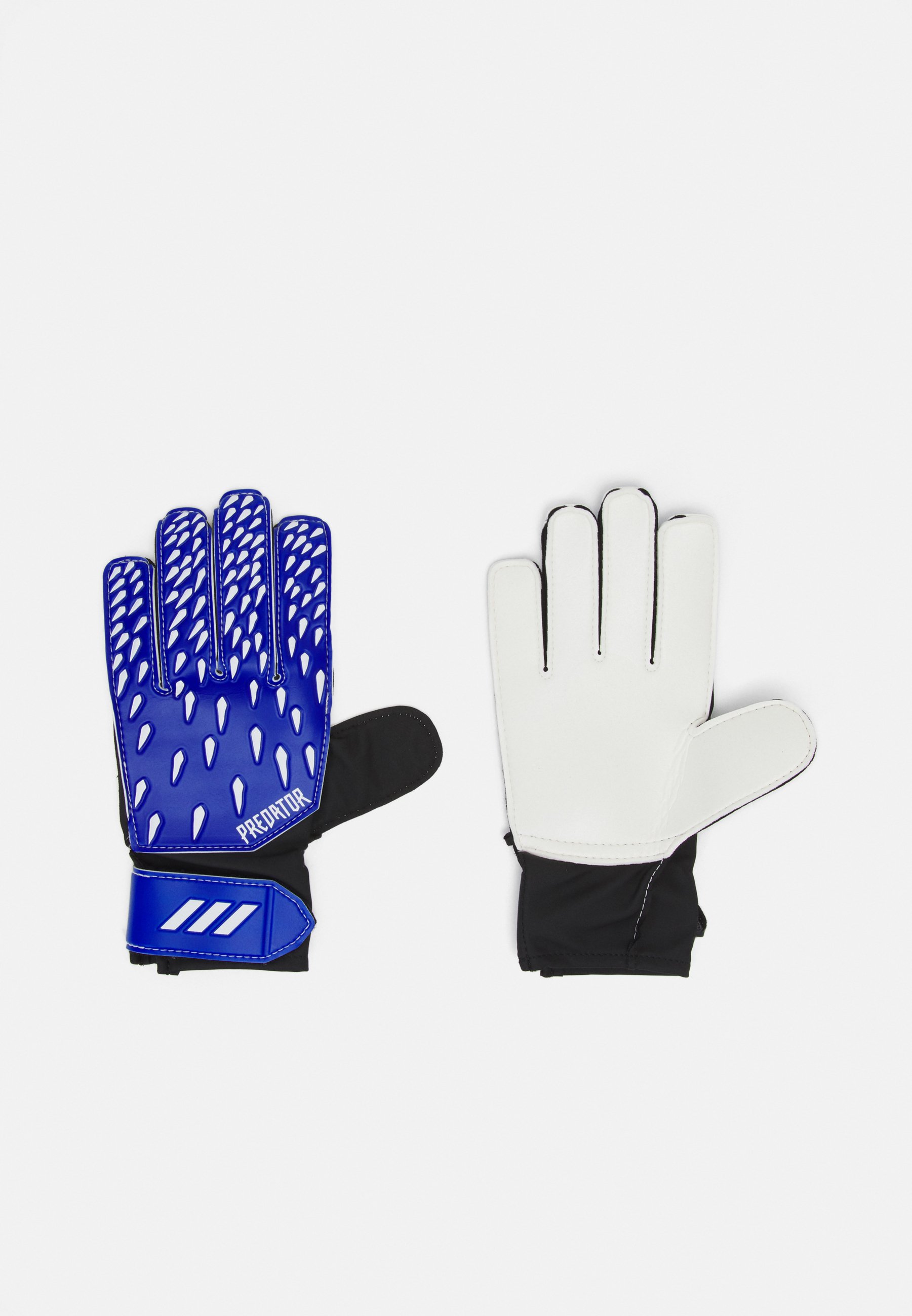 guanti da portiere adidas blu