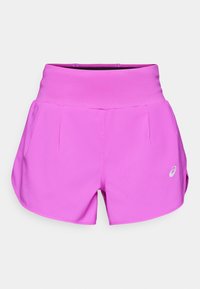 ROAD SHORT - Pantaloncini sportivi - bold magenta