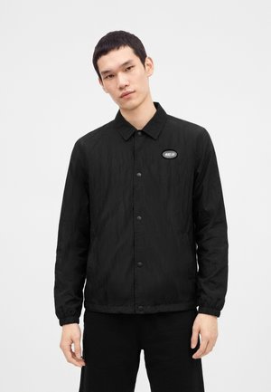 Nike SB, BILL COACHES - Overgangsjakke - black