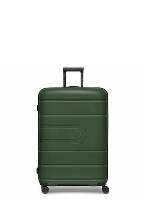 ESSENTIALS MIT DEHNFALTE - Trolley - olive
