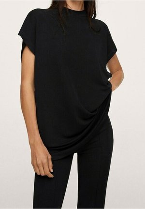 T-shirt basic - black