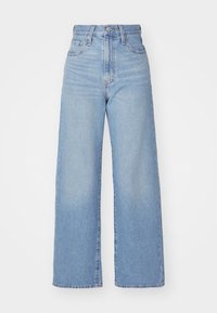 HIGH WAISTED STRAIGHT - Straight leg jeans - smile for real