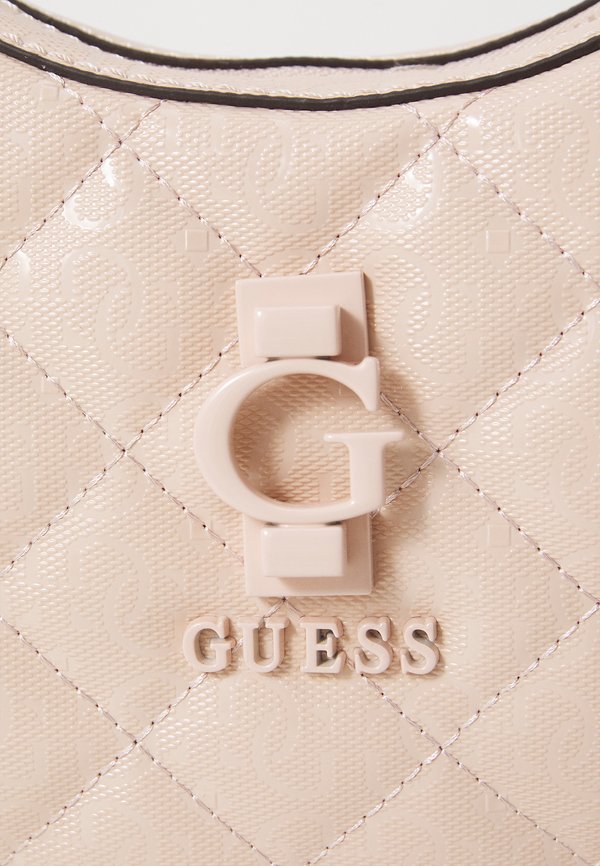 BESSEY HOBO SHOULDER BAG - Handbag - sand2