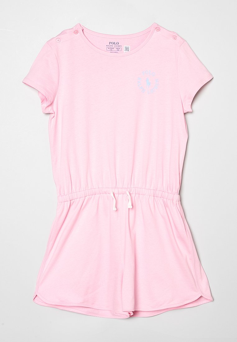 Ralph Lauren Jumpsuit donkerroze Ralph Lauren Jumpsuit donkerroze