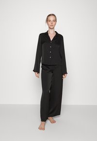Anna Field Conjunto de pijama - black denim