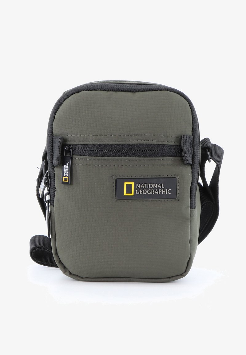 National Geographic mens shoulder bag pro, khaki National Geographic mens shoulder bag pro, khaki