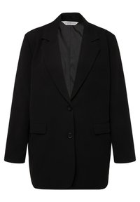 Studio Untold Cappotto corto - black